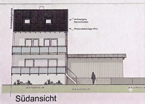 Attraktive DHH kernsaniert, Erstbezug