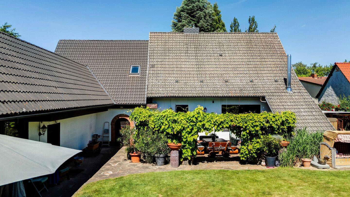 Kapitalanlage in begehrter Wohnlage von Bad Belzig - Einfamilienhaus mit großem Grundstück – Bad Belzig – Vorschaubild 7