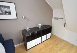Direkt am Schweizer Platz: DG-Mainsonette mit Süd-Balkon – 60596 Frankfurt am Main – Vorschaubild 3