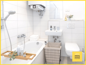 Lokstedt: helle Studiowohnung in attraktiver Anlage – 22529 Hamburg – Vorschaubild 7