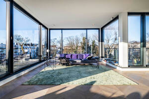 Exquisites Penthouse mit natürlichem Licht und ansprechendem modernen Design – 22087 Hamburg – Vorschaubild 3