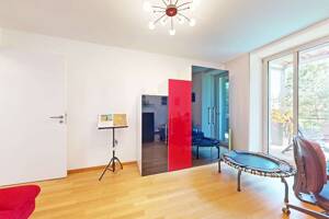 PHI AACHEN - Wohnen am Schlosspark: Attraktiver Wohntraum mit Balkon und Tiefgaragenstellplatz! – 52072 Aachen – Vorschaubild 8