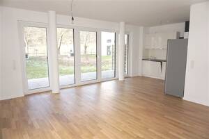 Wohnen im Erdgeschoss - 2-Zimmer-Wohnung mit Terrasse & Einbauküche – 54292 Trier – Vorschaubild 2