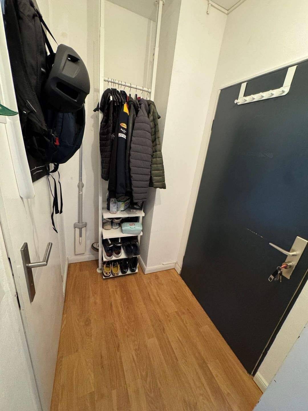 Charmante 1-Zimmer-Wohnung mit moderner Ausstattung und Einbauküche in Top-Lage – Nürnberg – Vorschaubild 4