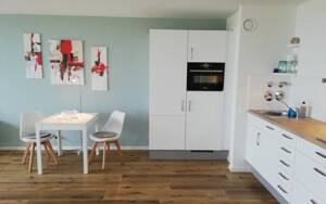 Möbliert Wohnen auf Zeit in Stuttgart Asemwald mit fantastischer Aussicht – 70599 Stuttgart – Vorschaubild 3