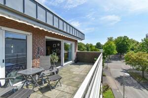 Bergerhausener Bestlage :) Penthouse-Schmuckstück, 170 m², 5 Räume & Garage, Nähe Siepental – 45136 Essen – Vorschaubild 4