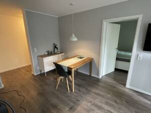 Stadtoase - zentrale und ruhige Wohnung mit Tiefgaragenplatz und eigenem Garten – 34125 Kassel – Vorschaubild 2