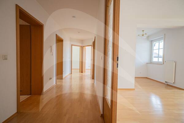 Etagenwohnung in 94034 Passau mit 85,64 m² kaufen