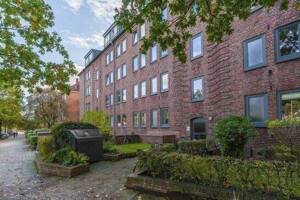 Vermietete Eigentumswohnung zur Kapitalanlage am Stadtpark – 22303 Hamburg – Vorschaubild 5