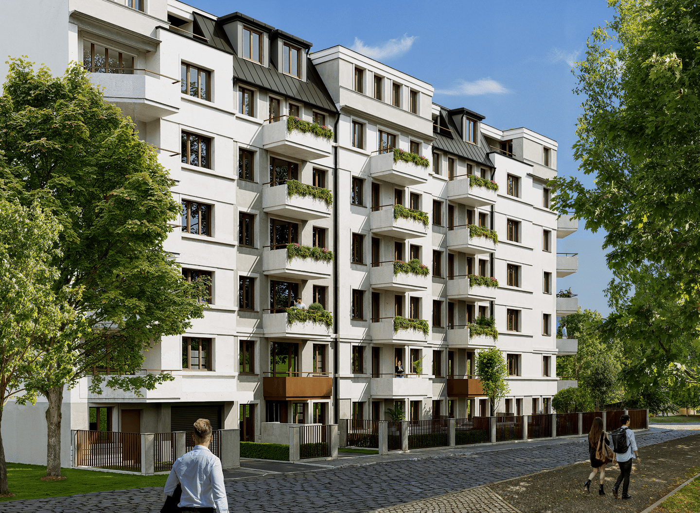 THE GREEN GARDEN – Leipzig – Vorschaubild 4