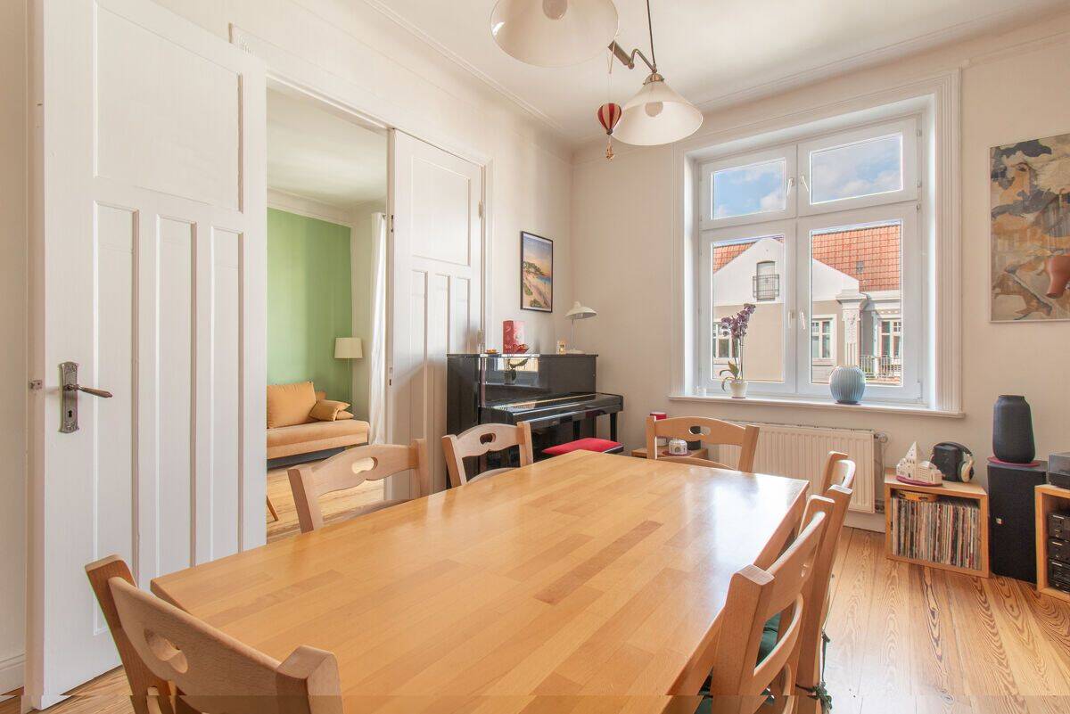 Maisonettewohnung mit Dachterrasse zum Innenhof - Stilvolles Wohnen im beliebten Hoheluft-Ost – Hamburg – Vorschaubild 8