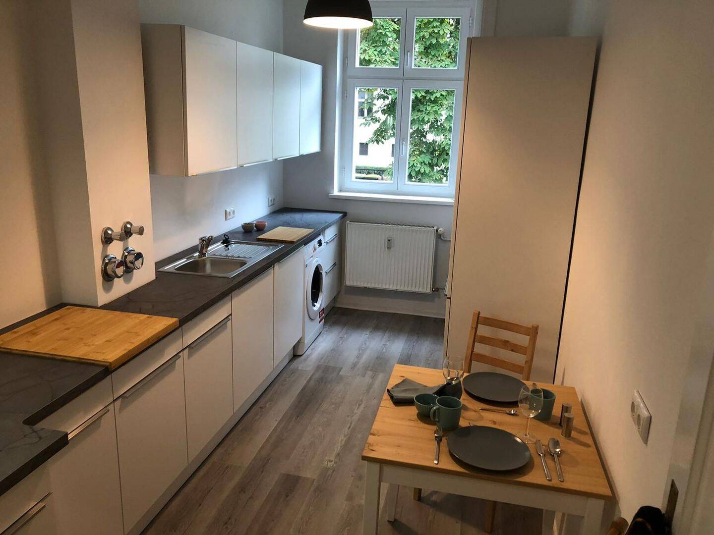 PBerg! Gemütliche und ruhige 2-Zimmer Wohnung mit Balkon im Denkmalschutz Ensemble – Berlin – Vorschaubild 8