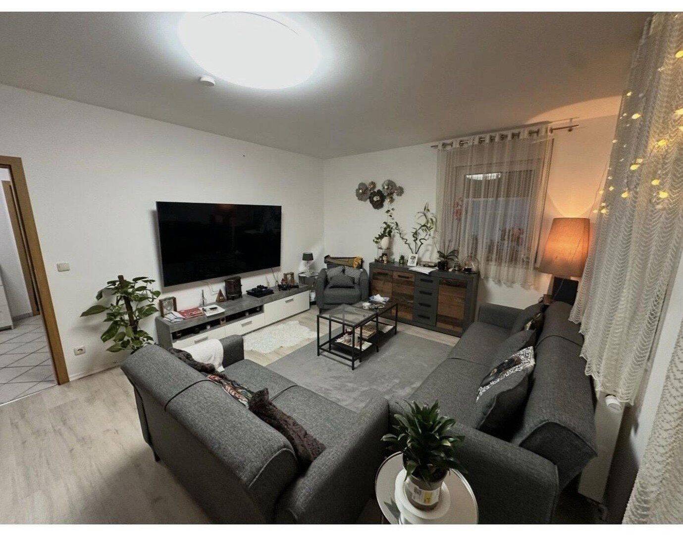 Helle 2-Zimmer-Wohnung zwischen Natur und Stadt