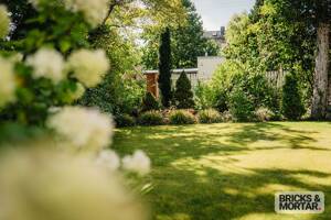 Nordischer Landhaustraum mit Urlaubsgefühl - Stilvolles Zuhause mit Kamin, Fasssauna & Gartenidylle – 4316 Leipzig – Vorschaubild 5
