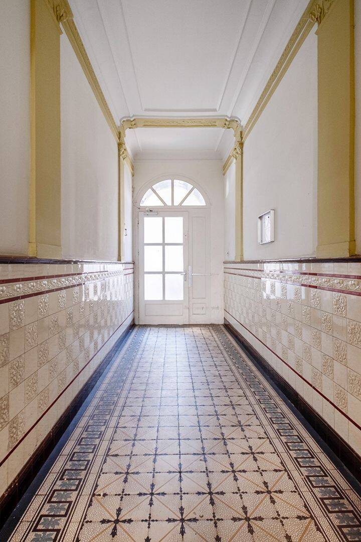 Renovierungsbedürftige 1-Zimmer-Wohnung mit Potenzial im begehrten Flughafenkiez – Berlin – Vorschaubild 8