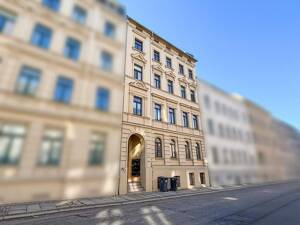 Charmante 2-Raum-Erdgeschosswohnung als Kapitalanlage in Halle zu verkaufen – 6114 Halle (Saale) – Vorschaubild 1