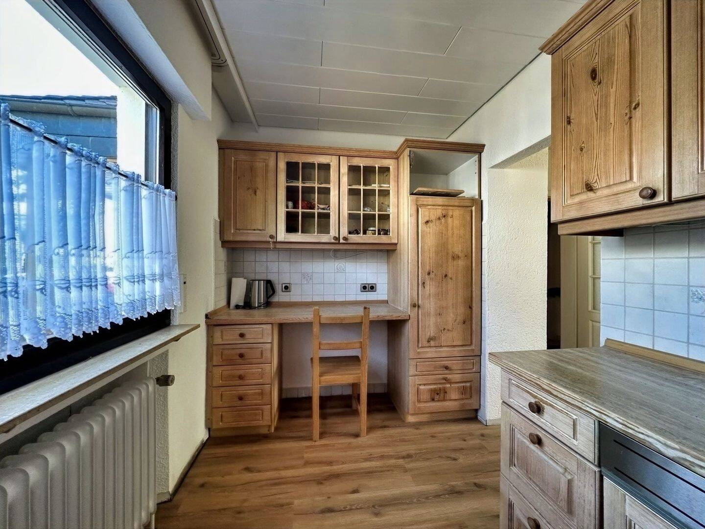 Reihenmittelhaus in Hainstadt - Ruhige Waldrandlage mit Terrasse, Balkon und Garage – Hainburg – Vorschaubild 6