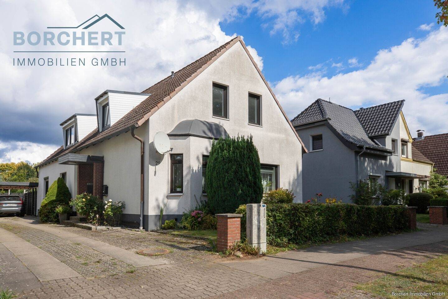 RESERVIERT Gemütliche Wohnung am Liether Wald in Elmshorn zu vermieten!