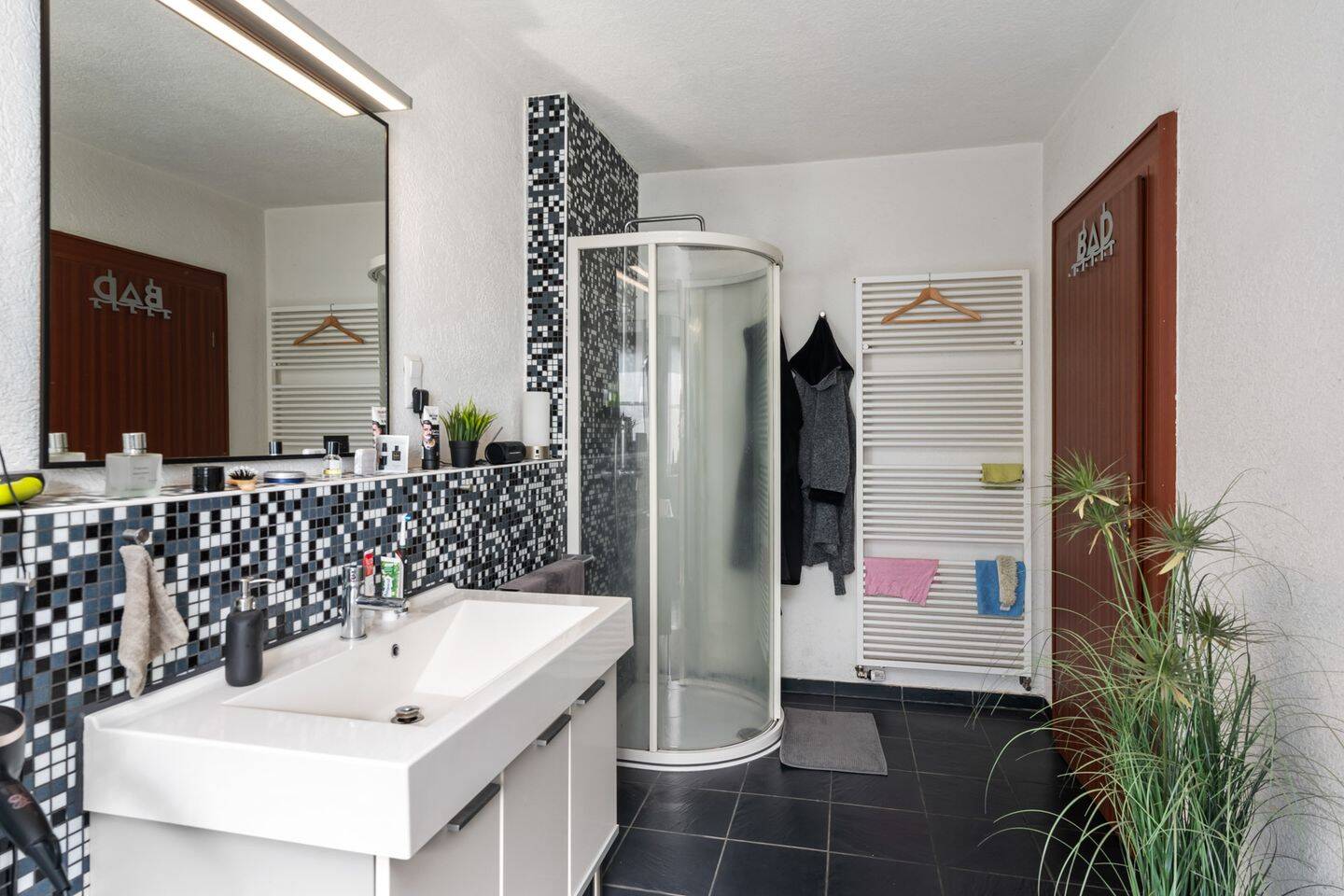 Bremen - Überseestadt | Charmantes Wohnhaus mit Kaminofen, Balkon und ausgebautem Dachgeschoss – Bremen – Vorschaubild 7