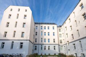 Stilvolles Gründerzeit-Investment, Vorderhaus, Balkon, Friedenau, Wohnung saniert – 12161 Berlin – Vorschaubild 7
