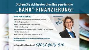Bauplatz Besichtigung am Sa. 19.09. 13-14:30 Uhr |So. 20.09. 14-15:30 Uhr in der Waldburgstr. 149! – 70563 Stuttgart – Vorschaubild 7