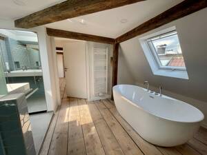 Wohnen über den Dächern von West - Maisonette mit Wellness & Weitblick – 70176 Stuttgart – Vorschaubild 3