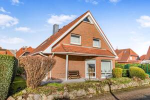 Bremen-Kattenesch: Freistehendes Einfamilienhaus mit 5 Zimmern mit Garten und Garage – 28277 Bremen – Vorschaubild 2