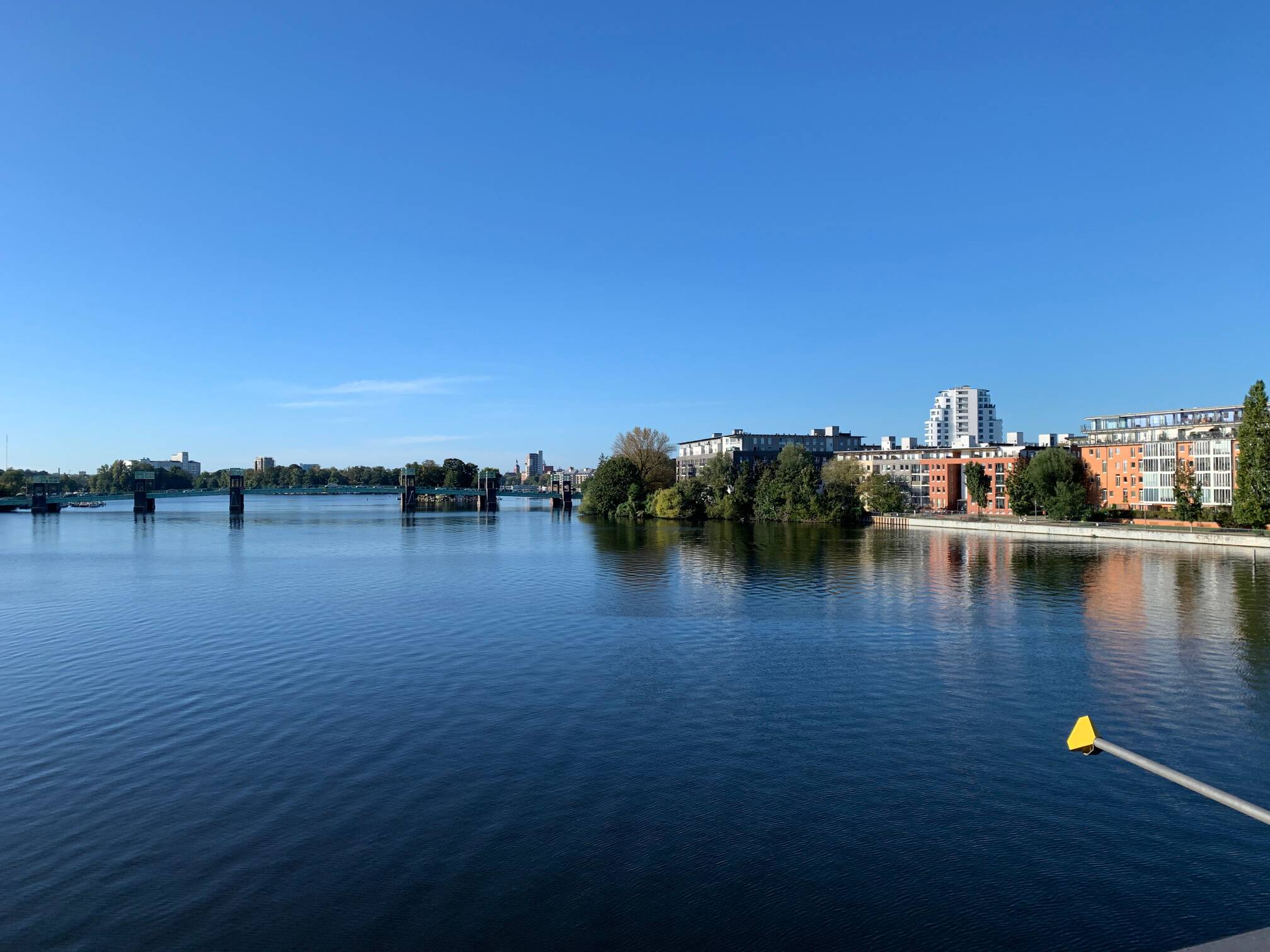 Direkt an der Havel - 2 Zimmer-Wohnung - Wasserstadt Spandau – Berlin – Vorschaubild 2