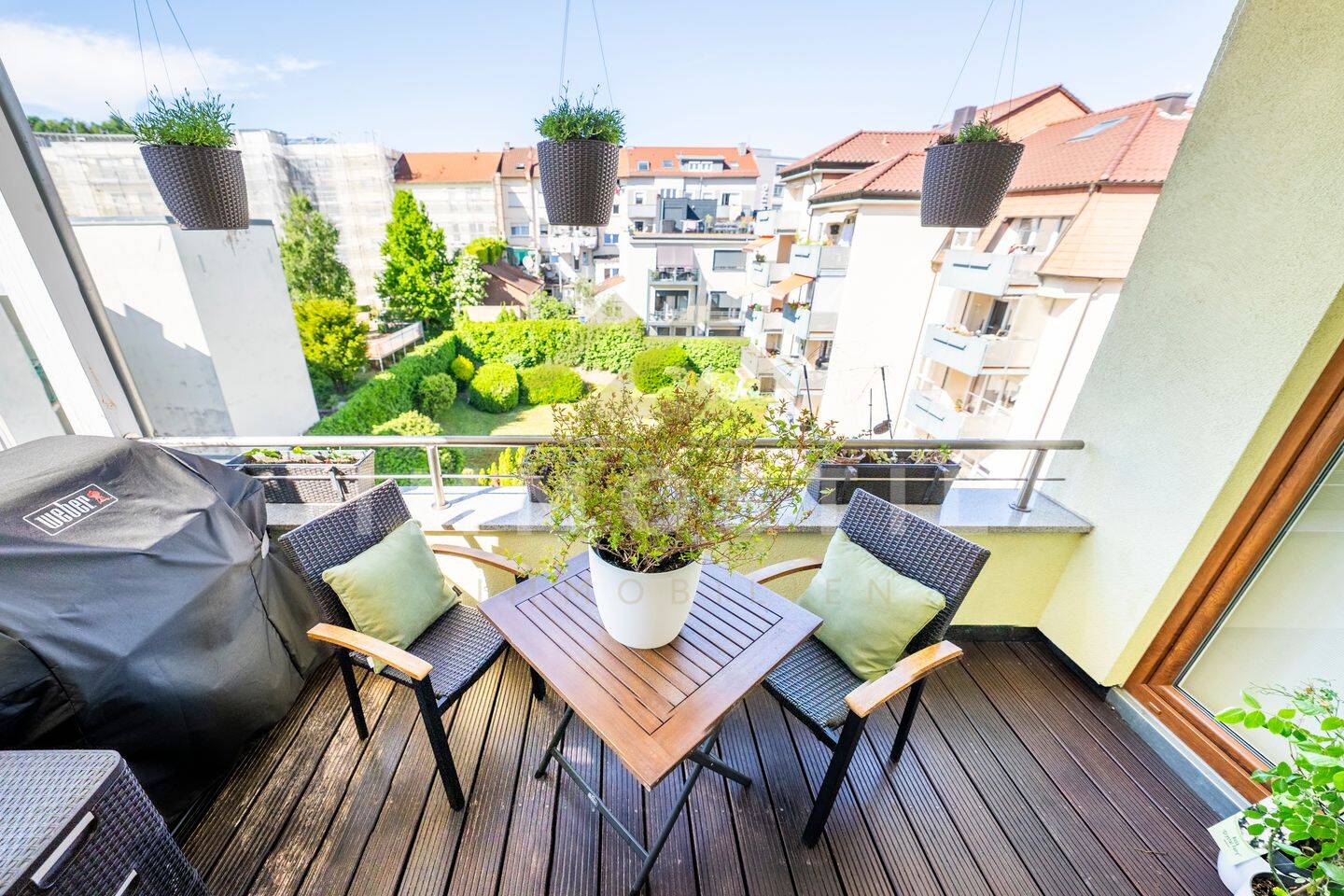 4-ZIMMER-WOHNTRAUM MIT BALKON & LOFT-FEELING – Pforzheim – Vorschaubild 8