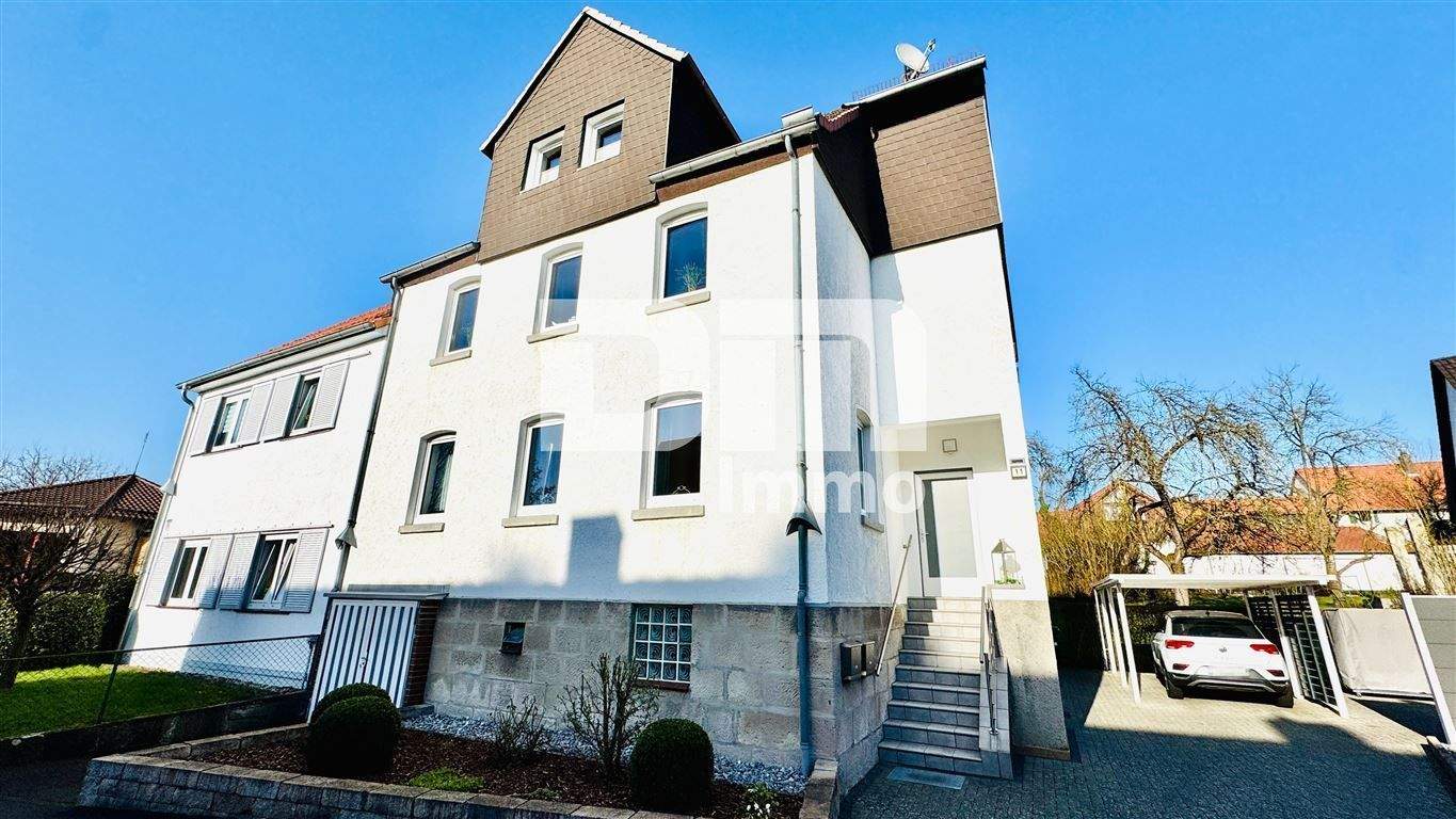 (R)eserviert!Modernisiertes Ein- bis Zweifamilienhaus mit Maisonettebereich – Niestetal – Bild 1 von 9