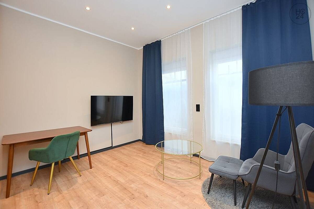 Modern möbliertes Apartment am Marienplatz in Stuttgart Süd – 70178 Stuttgart – Bild 1 von 9