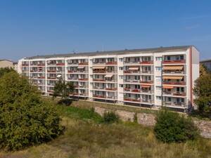 3-Raumwohnung mit Südbalkon