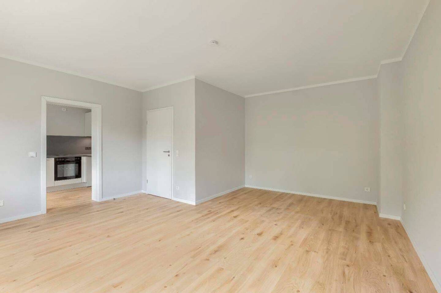 Modernisierte 1-Zimmer-Wohnung in zentraler Lage von Krefeld – Krefeld – Vorschaubild 4