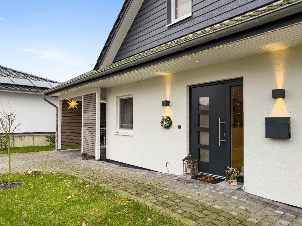 Neuwertiges Einfamilienhaus in Boostedts bester Lage – Boostedt – Vorschaubild 2