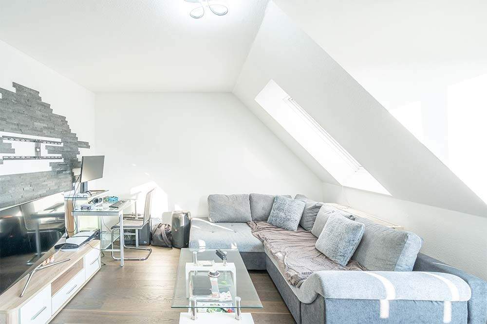 Maisonette-Apartment mit Balkon & Stellplatz in zentraler Lage – Paderborn – Vorschaubild 2