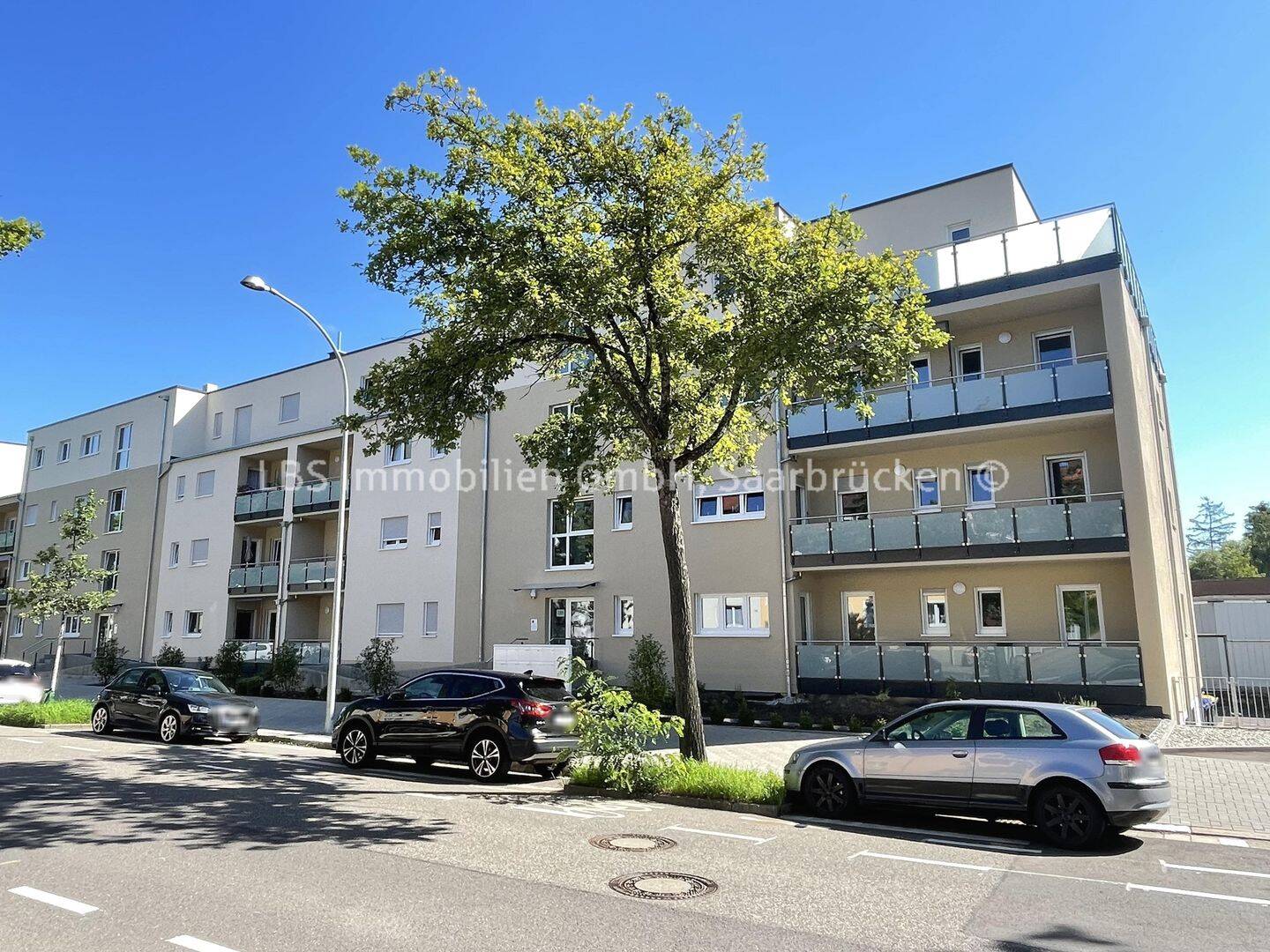 Energetische und moderne 3ZKB Wohnung mit Einbauküche und Balkon – Saarbrücken – Vorschaubild 6