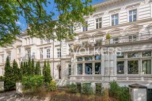 Traumwohnung mit Privatgarten. – 20148 Hamburg – Vorschaubild 1