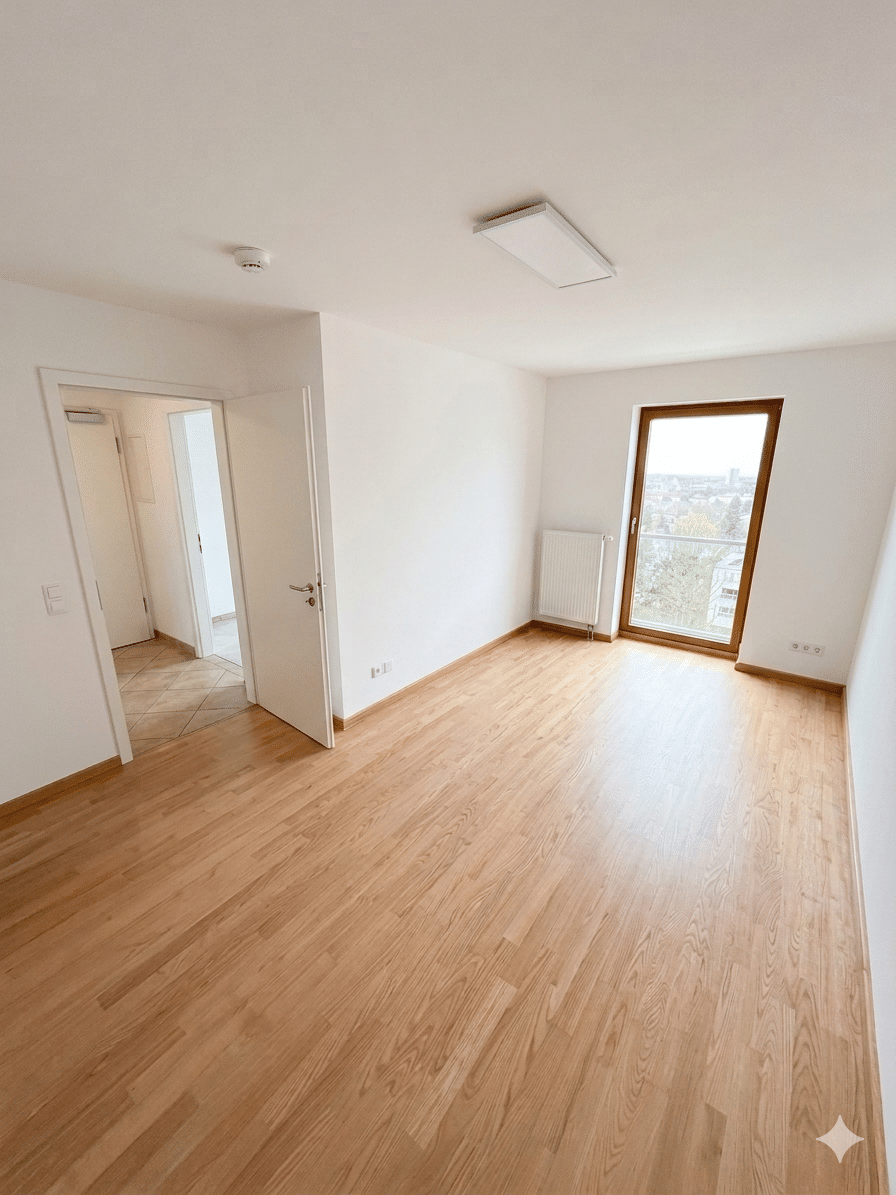 Moderne 3-Zimmer-Wohnung in der Altstadt mit Balkon und Tiefgarage – Erfurt – Vorschaubild 8