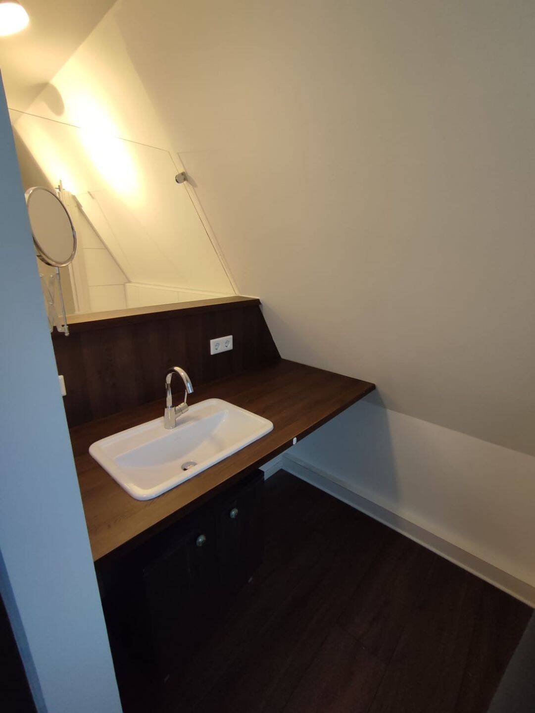 Sehr schöne DG-Wohnung mit großem Balkon in zentraler Lage – Lippstadt – Vorschaubild 4