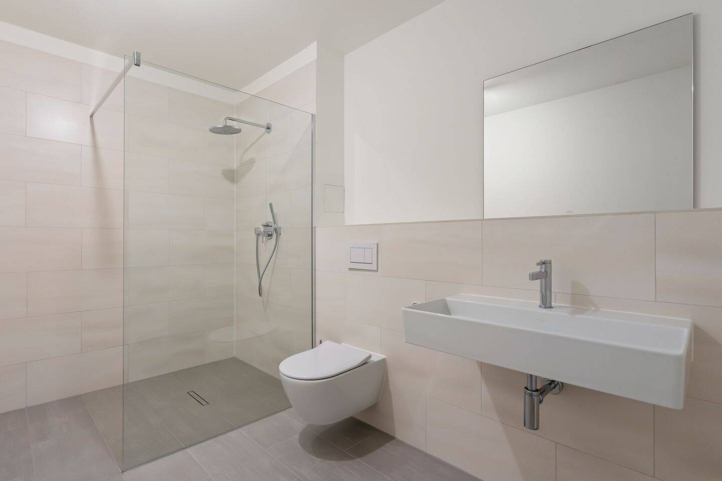 Moderne 4-Zimmer-Neubauwohnung mit Süd-Balkon im begehrten Helmholtzkiez – Berlin – Vorschaubild 8