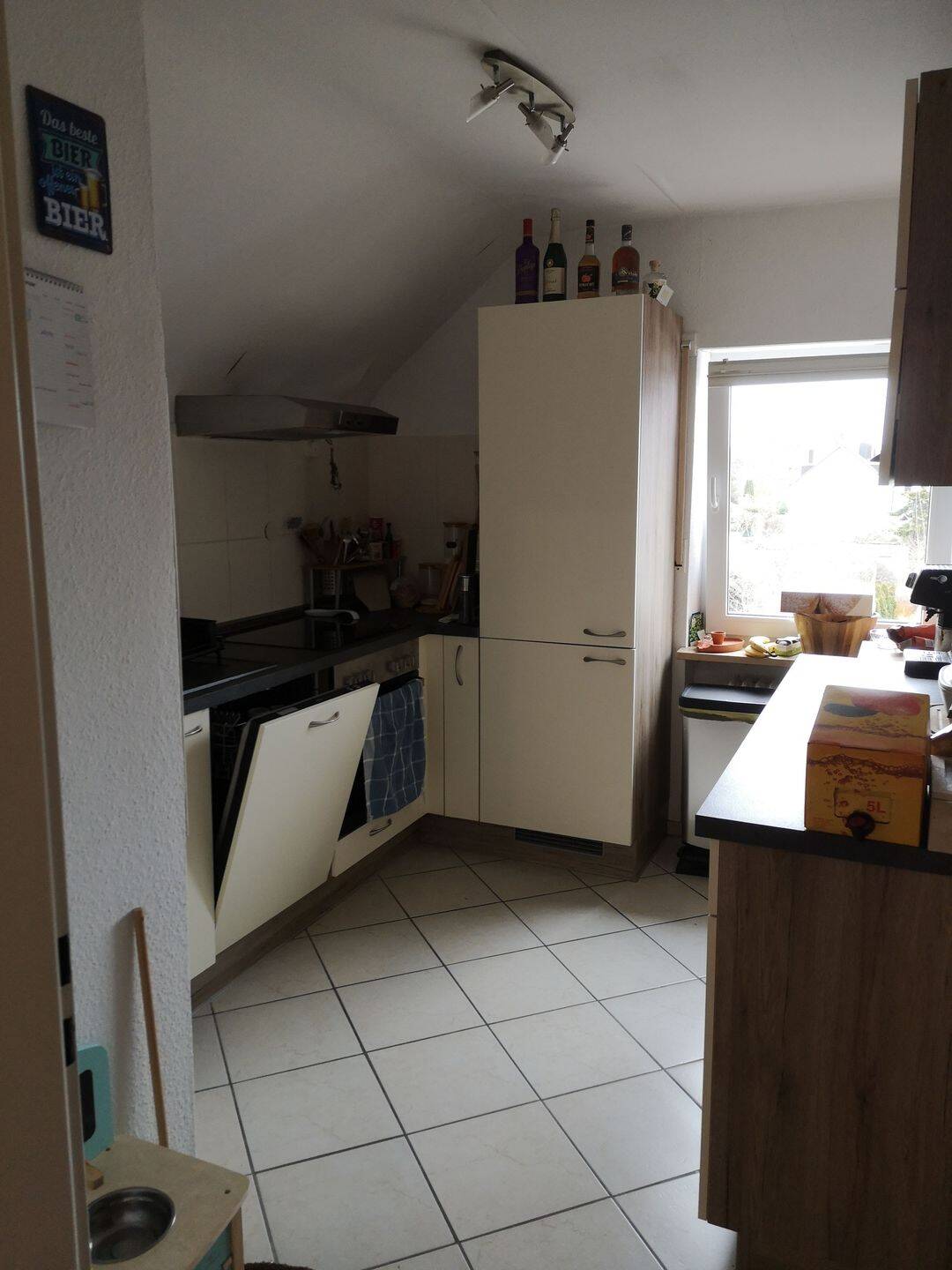 Sehr schöne 3-Zi-Whg in Laufamholz, mit Balkon, EBK und GästeWC – Nürnberg – Vorschaubild 8