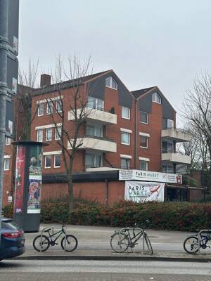 Gemütliche Wohnung in 23558 Lübeck mit einem Tiefgaragenstellplatz – 23558 Lübeck – Vorschaubild 2