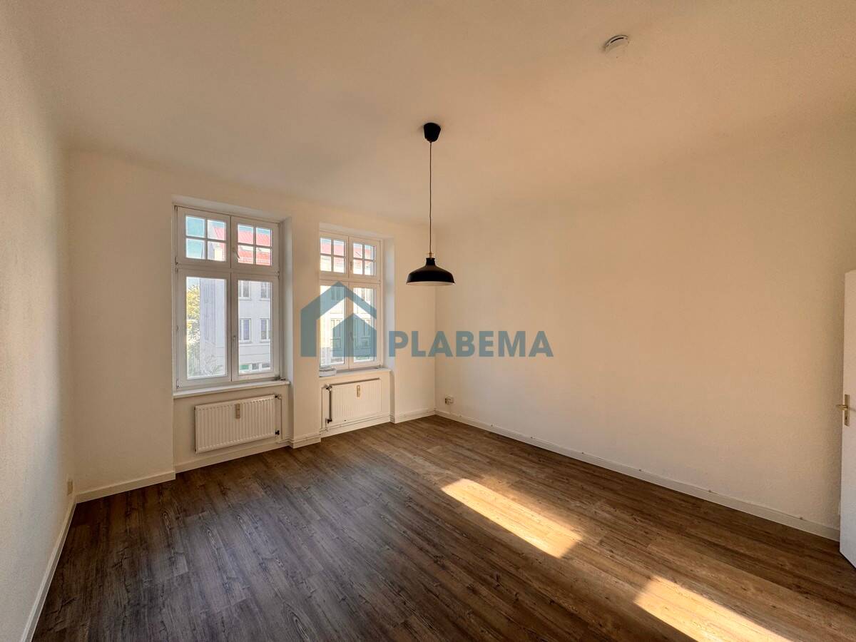 WG- oder Familienwohnung! Komplett renoviert mit neuer Einbauküche, Uni-nah – Greifswald – Vorschaubild 3