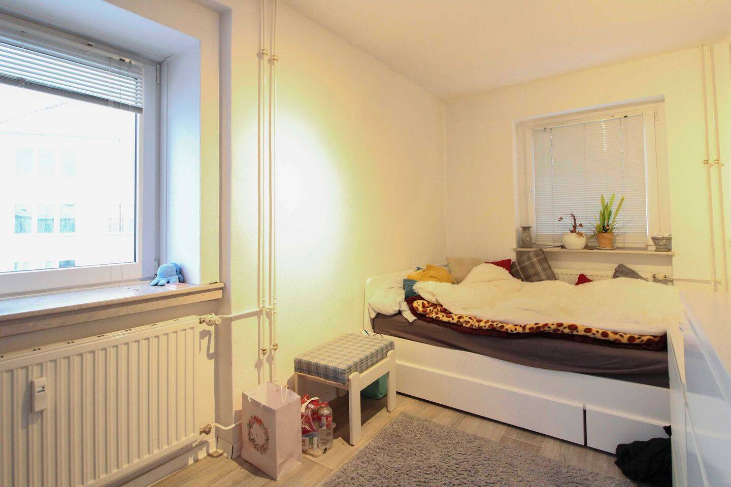 Gepflegte 3-Zimmer-Eigentumswohnung mit Balkon im beliebten Stadtfeld Ost – Magdeburg – Vorschaubild 7
