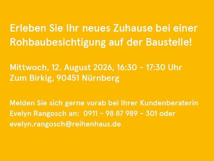 Ihr 145 m² Familienglück ENDhaus in Nürnberg – Nürnberg – Vorschaubild 3