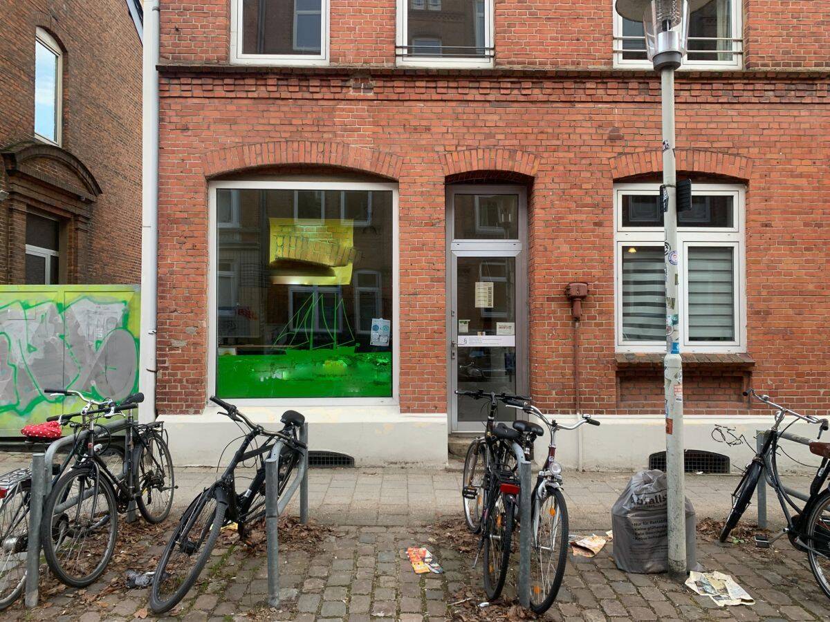 Gewerbeeinheit und Hofgebäude in Kiel-Exerzierplatz – Kiel – Vorschaubild 3