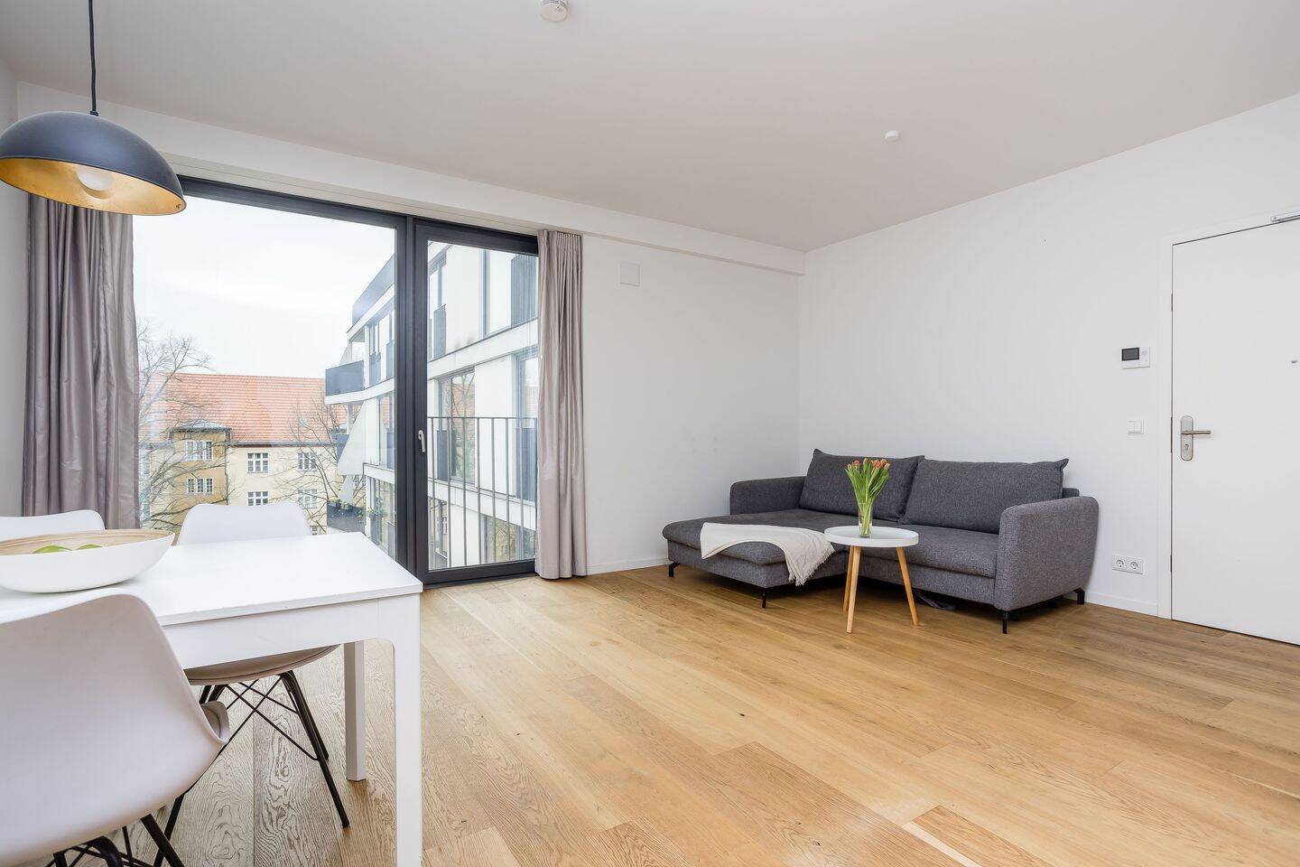 Sonnige Designerwohnung in Top Lage - Urban wohnen oder vermieten zwischen Maybachufer & Spree! – Berlin – Vorschaubild 5
