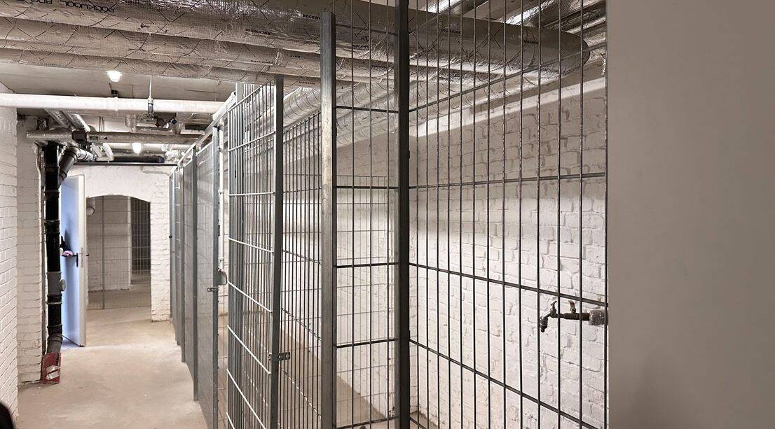Große 5-Zimmer-Wohnung – nur wenige Schritte vom Ku'damm! – Berlin – Vorschaubild 3