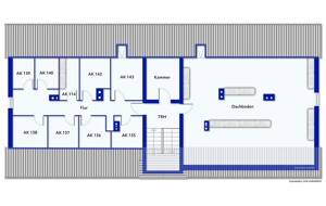 Klein, fein und bald dein! - Dreizimmerwohnung mit Balkon in Essen-Bergerhausen. – 45136 Essen – Vorschaubild 8