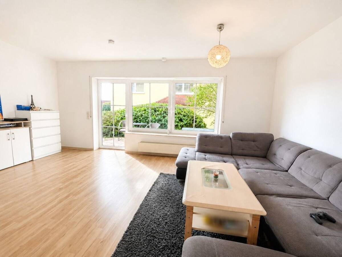Gemütliche 1-Zimmer Wohnung in Wildeck zu verkaufen – 36208 Wildeck – Bild 1 von 3